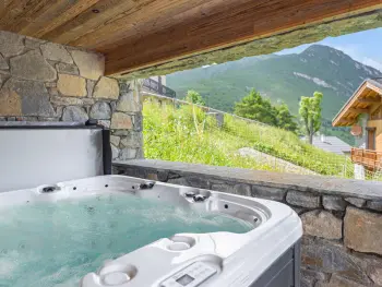 Location Chalet à Saint Martin de Belleville 12 personnes, Rhône Alpes