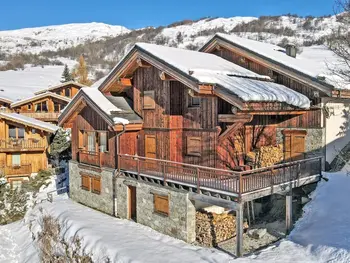 Location Chalet à Saint Martin de Belleville 12 personnes, Savoie