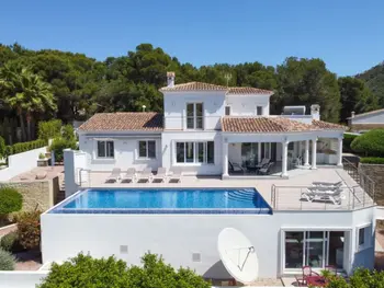 Location Villa à Moraira 8 personnes, Espagne