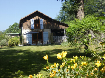 Location Gîte à Lacquy 6 personnes, Landes