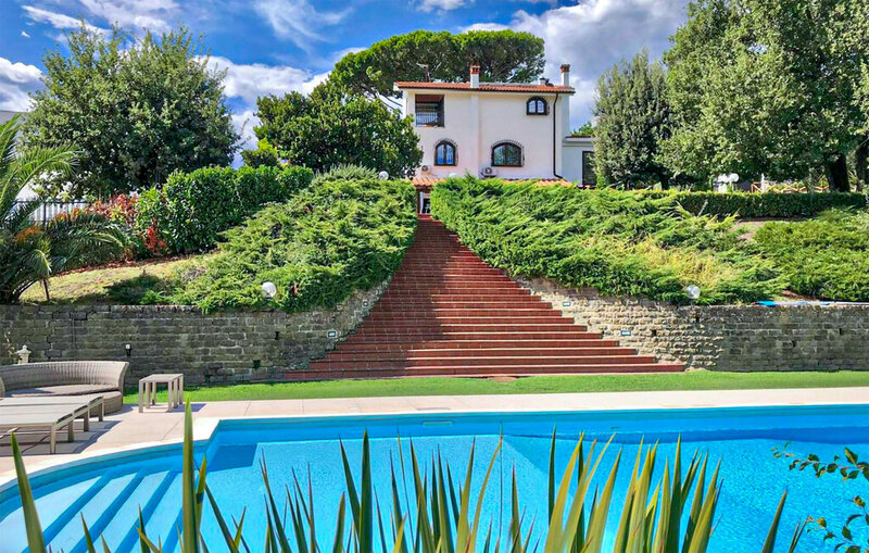 Location Maison à Poggio delle Ginestre 14 personnes, Lago di Vico