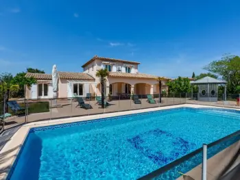 Location Villa à Saint Aygulf 8 personnes, Le Muy