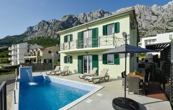 Location Maison à Makarska 8 personnes, Podgora