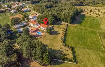 Location Maison à Pazin 12 personnes, Istrie