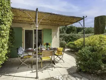 Location Maison à Maussane les Alpilles 4 personnes