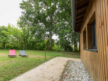 Location Gîte à Arjuzanx 3 personnes, Landes