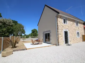 Location Gîte à Sartilly 5 personnes, Bréhal