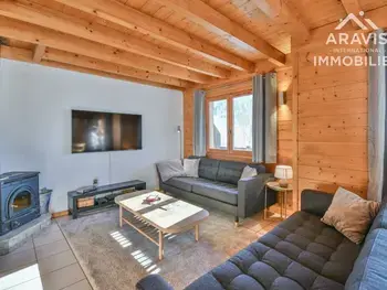 Location Chalet à Le Grand Bornand 8 personnes, Rhône Alpes