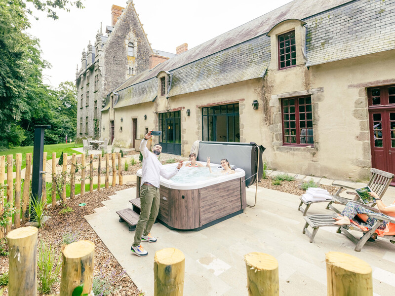 Location Gîte à La Rabateliere 10 personnes, Vendée