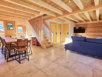 Location Chalet à Notre Dame de Bellecombe 12 personnes, Savoie