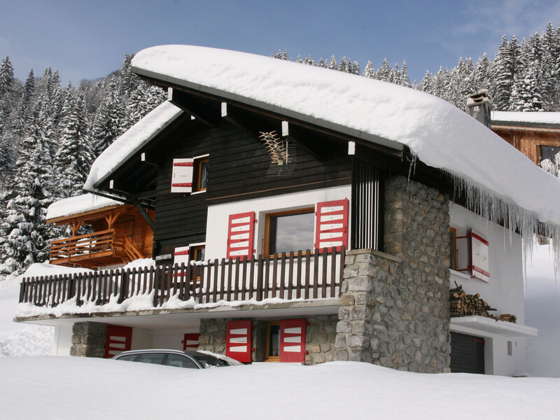 Location Chalet à Les Gets 6 personnes, Morillon