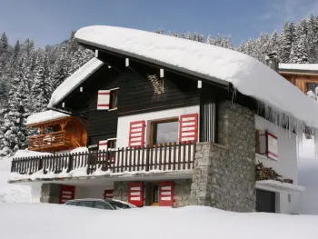 Location Chalet à Les Gets 6 personnes, Les Gets