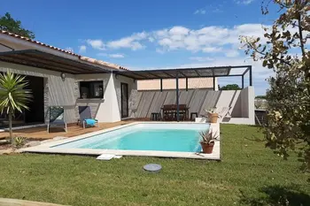 Location Villa à SAINTE VALIERE 6 personnes, Pouzols Minervois