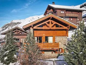 Location Chalet à Les Menuires 10 personnes, Savoie