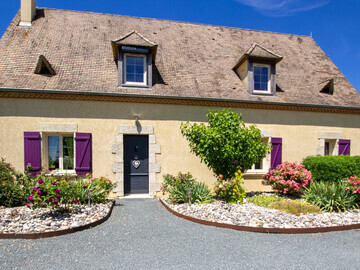 Location Gîte à Rampieux 8 personnes, Dordogne