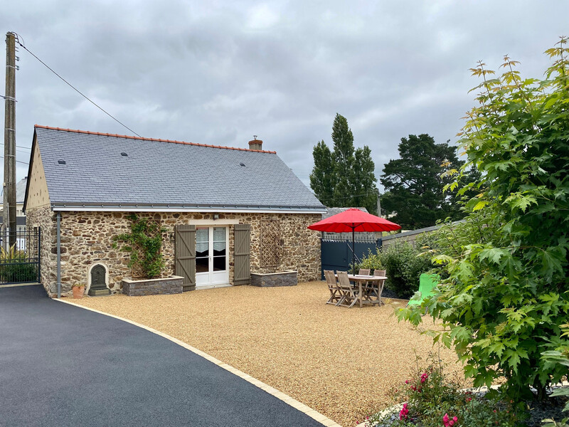 Location Gîte à Mésanger 6 personnes, Loire Atlantique