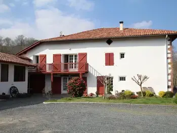 Location Gîte à Bidarray 8 personnes, Aquitaine