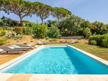 Location Maison à Sainte Maxime 6 personnes