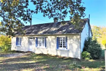 Location Gîte à Couleuvre 4 personnes, Auvergne