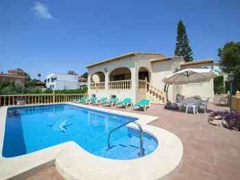 Location Maison à Calpe Calp 6 personnes, Espagne