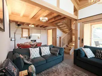 Location Chalet à Saint Martin de Belleville 6 personnes, Savoie