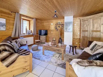 Location Chalet à Saint Martin de Belleville 8 personnes, Savoie