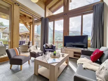 Location Chalet à Saint Martin de Belleville 6 personnes, Rhône Alpes