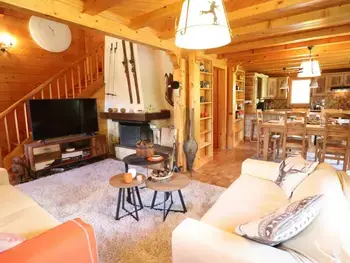 Location Chalet à Les Gets 8 personnes, Les Carroz d'Araches