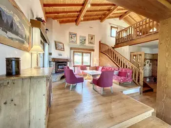 Location Chalet à Combloux 10 personnes, Megève