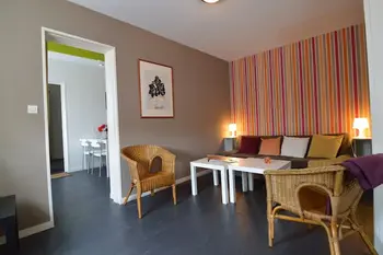 Location Gîte à Luc sur mer 4 personnes, Basse Normandie