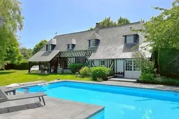 Location Maison à Le Mesnil sur Blangy 15 personnes, Basse Normandie