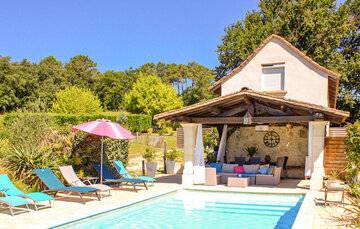 Location Maison à Saint Sauveur Lalande 8 personnes, Dordogne