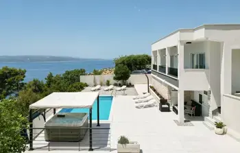 Location Maison à Makarska 8 personnes, Podgora