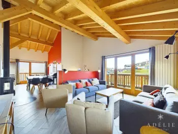 Location Chalet à Montvalezan La Rosière 10 personnes, Savoie