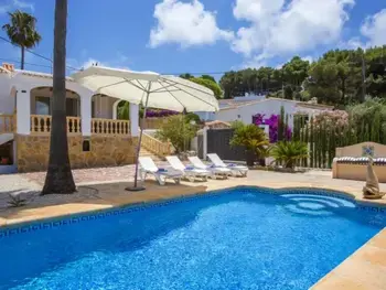 Location Villa à Jávea 6 personnes, Espagne