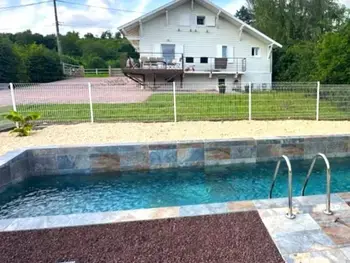 Location Gîte à Abrest 8 personnes, Auvergne