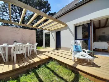 Location Villa à Carnac 6 personnes