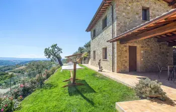 Location Maison à Gualdo Cattaneo 8 personnes, Assisi