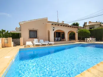 Location Maison à Calpe Calp 5 personnes, Espagne