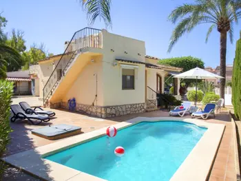 Location Maison à Calpe Calp 4 personnes, Espagne