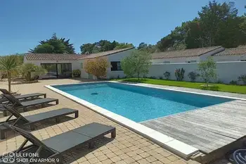 Location Villa à Sainte Marie de Ré 8 personnes, Saint Denis d'Oléron