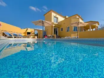 Location Villa à Calpe Calp 10 personnes, Espagne