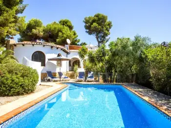 Location Maison à Jávea 5 personnes, Espagne