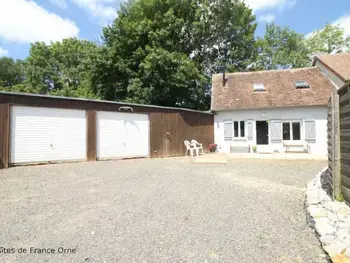 Location Gîte à Écouves 8 personnes, Orne