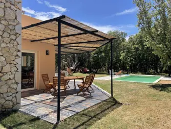 Location Maison à Labastide de Virac 6 personnes, Salavas