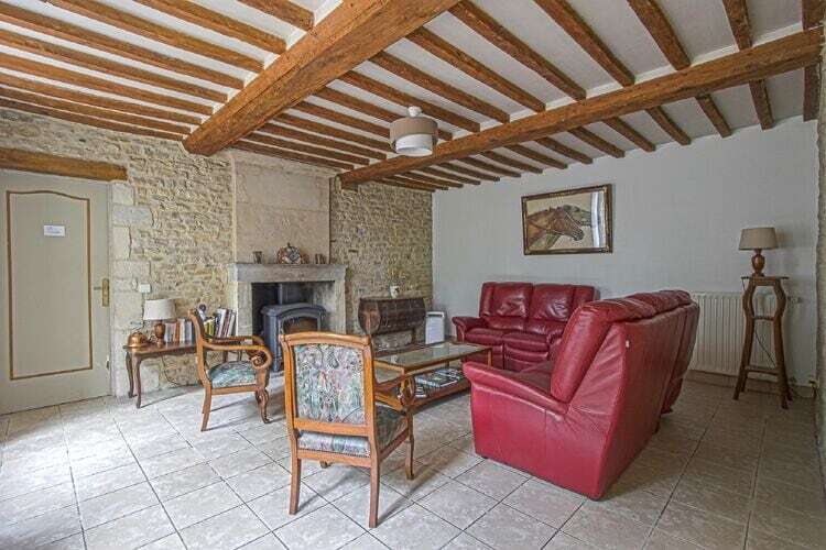 Location Maison à Tracy sur Mer 6 personnes, Calvados