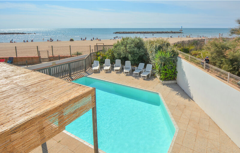 Location Maison à Valras Plage 10 personnes, Portiragnes