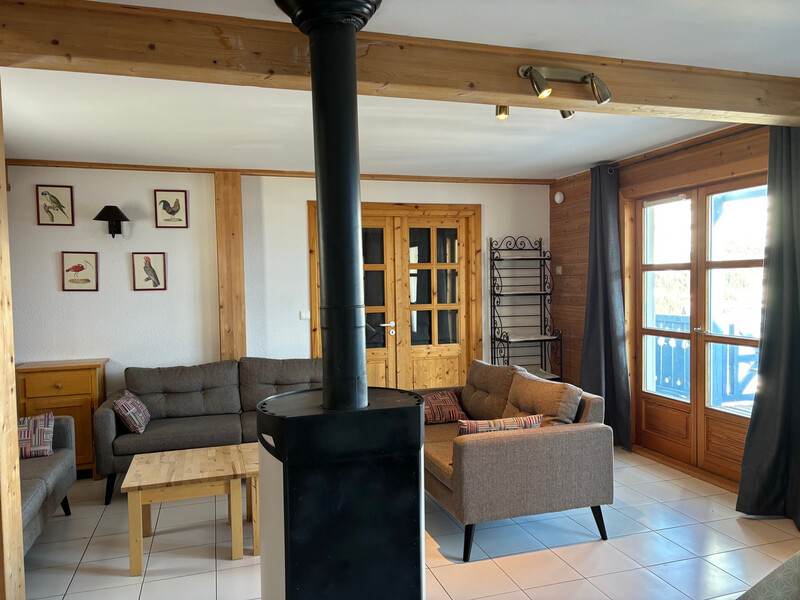 Location Chalet à Flaine 12 personnes, Morillon