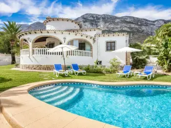 Location Villa à Dénia 5 personnes, Espagne