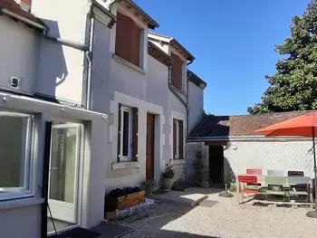 Location Gîte à Saint Hilaire Saint Mesmin 7 personnes, Loiret